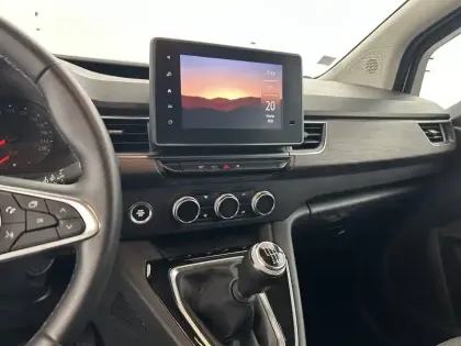 Photo 20 Renault Kangoo  Blue dCi 95