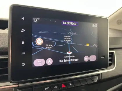 Photo 61 Renault Kangoo  Blue dCi 95