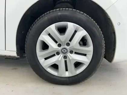 Photo 29 Renault Kangoo  Blue dCi 95