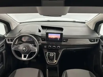 Photo 66 Renault Kangoo  Blue dCi 95