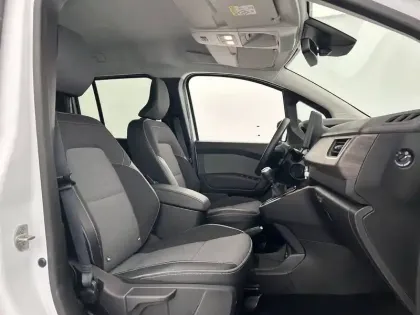 Photo 22 Renault Kangoo  Blue dCi 95