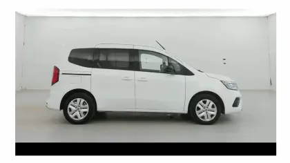 Photo 14 Renault Kangoo  Blue dCi 95