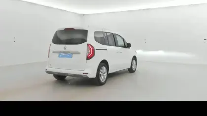 Photo 13 Renault Kangoo  Blue dCi 95