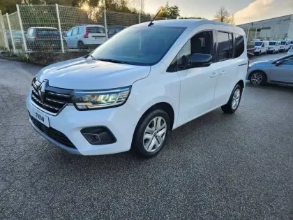 Photo Renault Kangoo Intens