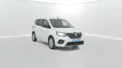 Photo 45 Renault Kangoo  Blue dCi 95