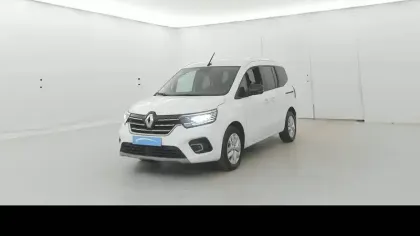 Photo 9 Renault Kangoo  Blue dCi 95