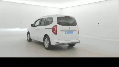 Photo 11 Renault Kangoo  Blue dCi 95