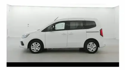 Photo 10 Renault Kangoo  Blue dCi 95