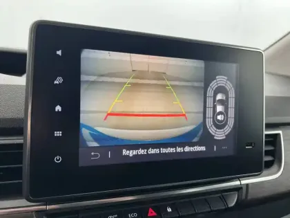 Photo 62 Renault Kangoo  Blue dCi 95