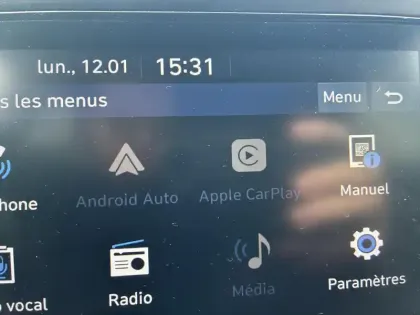 Photo 26 Hyundai I20  1.0 T-GDi 100 48v