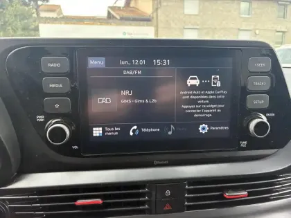 Photo 25 Hyundai I20  1.0 T-GDi 100 48v