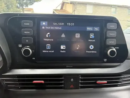 Photo 11 Hyundai I20  1.0 T-GDi 100 48v