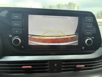 Photo 12 Hyundai I20  1.0 T-GDi 100 48v