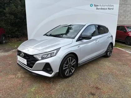 Photo Hyundai I20 N Line Creative