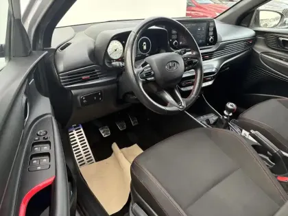 Photo 14 Hyundai I20  1.0 T-GDi 100 48v