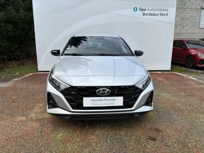 Photo 7 Hyundai I20  1.0 T-GDi 100 48v