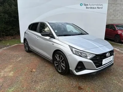 Photo 6 Hyundai I20  1.0 T-GDi 100 48v