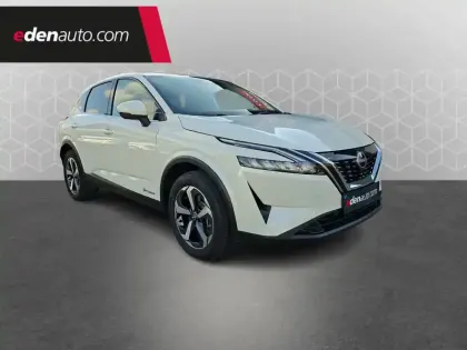 Photo Nissan Qashqai N-connecta