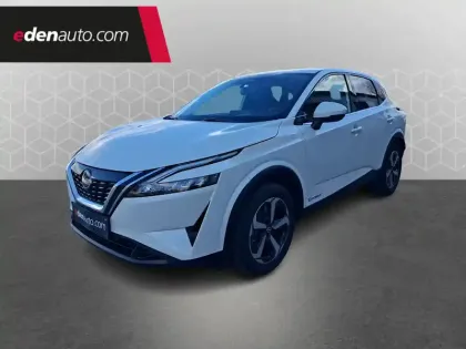 Photo 7 Nissan Qashqai  e-Power 190 ch