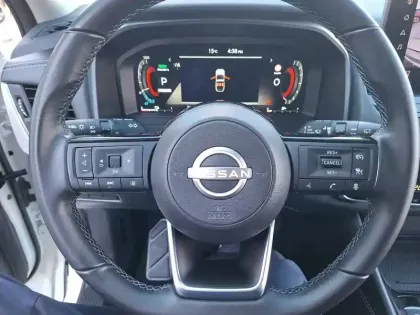 Photo 15 Nissan Qashqai  e-Power 190 ch