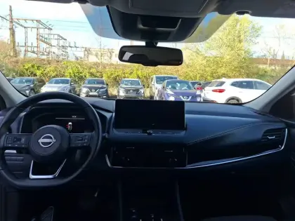 Photo 9 Nissan Qashqai  e-Power 190 ch