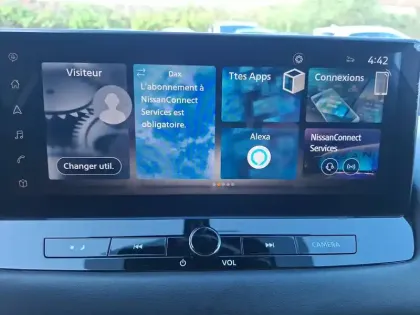 Photo 31 Nissan Qashqai  e-Power 190 ch