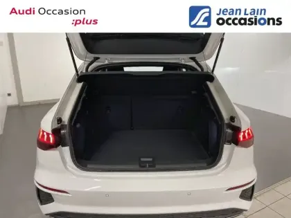 Photo 49 Audi A3  Sportback 40 TFSIe 204 S tronic 6