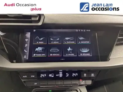 Photo 15 Audi A3  Sportback 40 TFSIe 204 S tronic 6