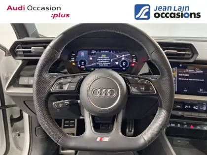 Photo 51 Audi A3  Sportback 40 TFSIe 204 S tronic 6