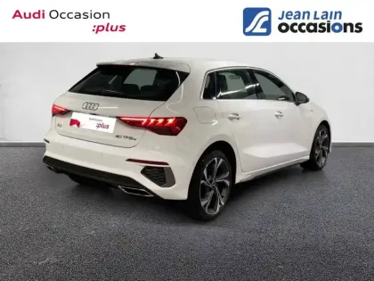 Photo 24 Audi A3  Sportback 40 TFSIe 204 S tronic 6