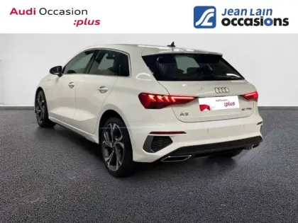 Photo 6 Audi A3  Sportback 40 TFSIe 204 S tronic 6