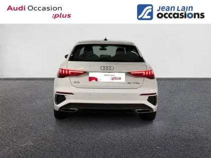 Photo 25 Audi A3  Sportback 40 TFSIe 204 S tronic 6