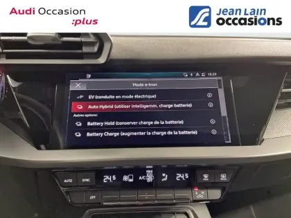 Photo 59 Audi A3  Sportback 40 TFSIe 204 S tronic 6