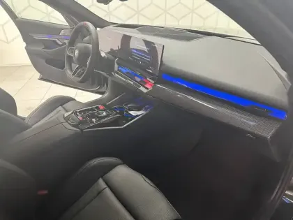 Photo 8 BMW Serie 5 M5 Touring PHEV 727 ch BVA8