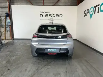 Photo 5 Peugeot 208  Electrique 50 kWh 136ch