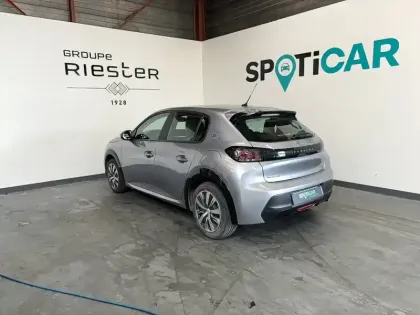 Photo 6 Peugeot 208  Electrique 50 kWh 136ch