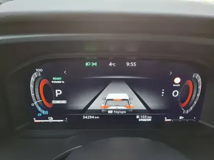 Photo 8 Nissan X-trail  e-POWER 204 ch