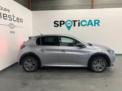 Photo 53 Peugeot 208  Electrique 50 kWh 136ch