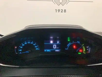Photo 11 Peugeot 208  Electrique 50 kWh 136ch