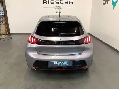 Photo 5 Peugeot 208  Electrique 50 kWh 136ch