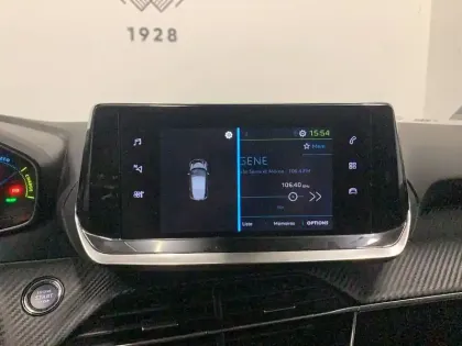 Photo 14 Peugeot 208  Electrique 50 kWh 136ch