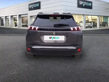 Photo 21 Peugeot 2008  BlueHDi 130 S&S EAT8