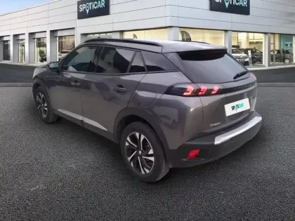 Photo 6 Peugeot 2008  BlueHDi 130 S&S EAT8