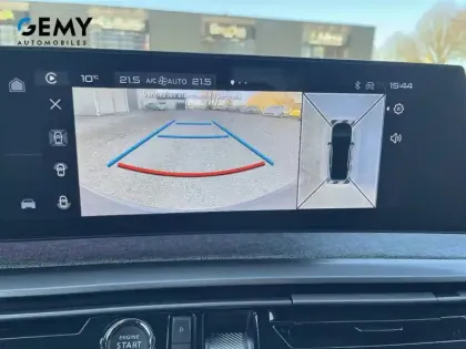 Photo 20 Peugeot 3008  Hybrid 136 e-DCS6