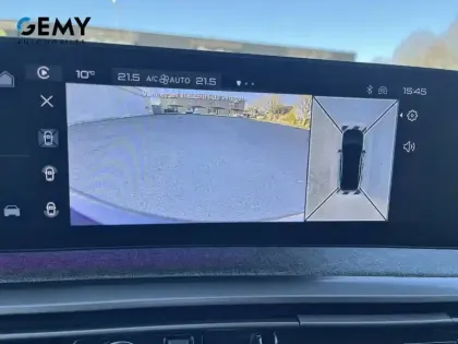 Photo 21 Peugeot 3008  Hybrid 136 e-DCS6