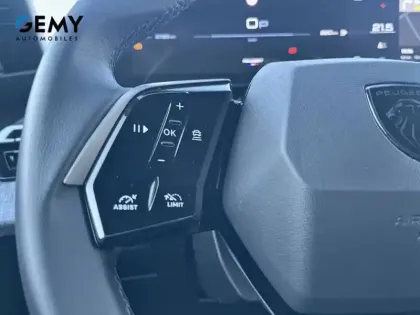 Photo 17 Peugeot 3008  Hybrid 136 e-DCS6