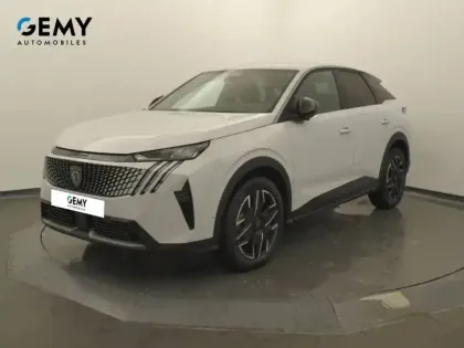 Photo 27 Peugeot 3008  Hybrid 136 e-DCS6