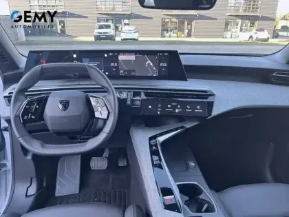 Photo 7 Peugeot 3008  Hybrid 136 e-DCS6