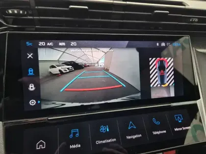 Photo 34 Peugeot 308  PHEV 180 e-EAT8