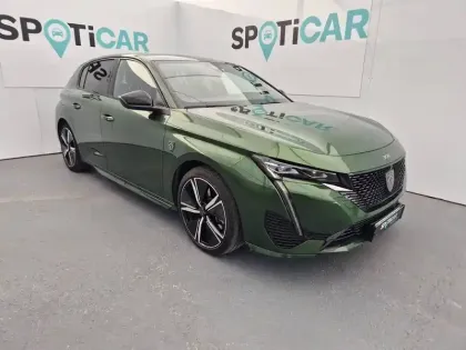 Photo 41 Peugeot 308  PHEV 180 e-EAT8